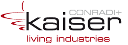 Logo der Firma Conradi+Kaiser